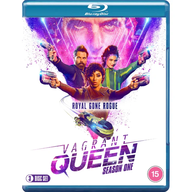 Vagrant Queen : Saison 1