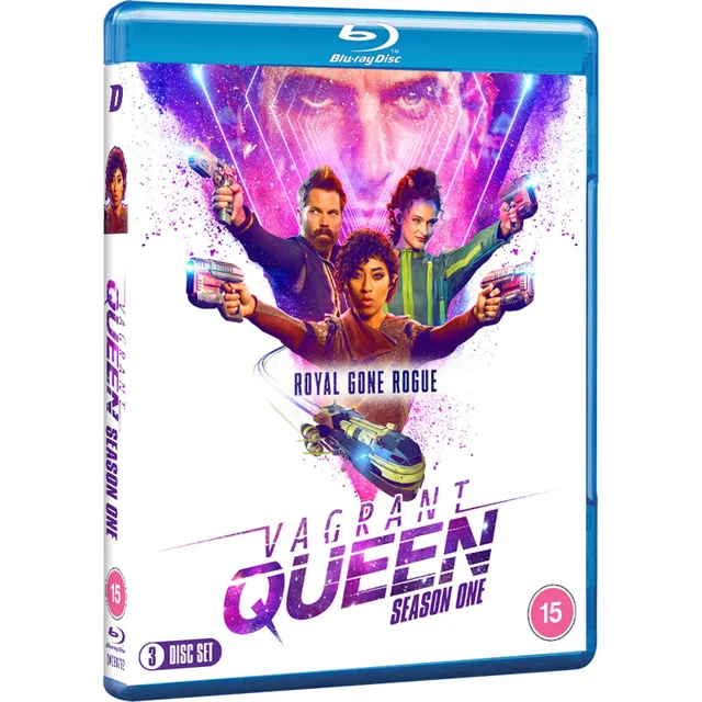 Vagrant Queen : Saison 1
