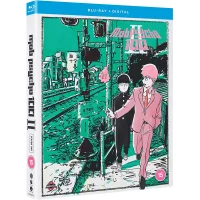 Mob Psycho 100 : Saison 2 Épisodes complets 1-12 + OVA