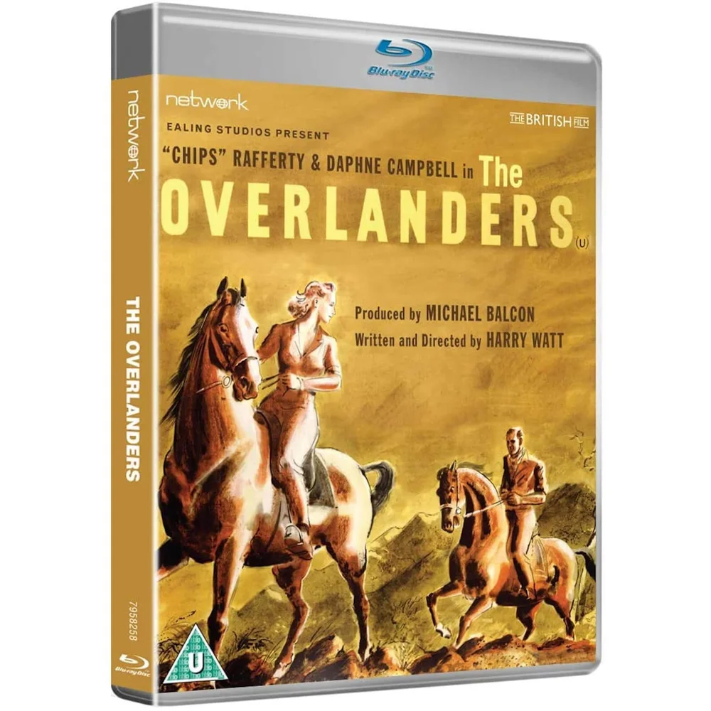 The Overlanders Image 1