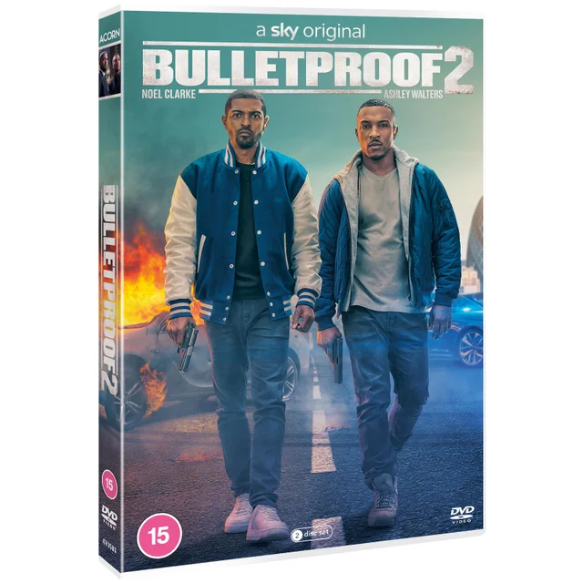 Bulletproof: Series 2