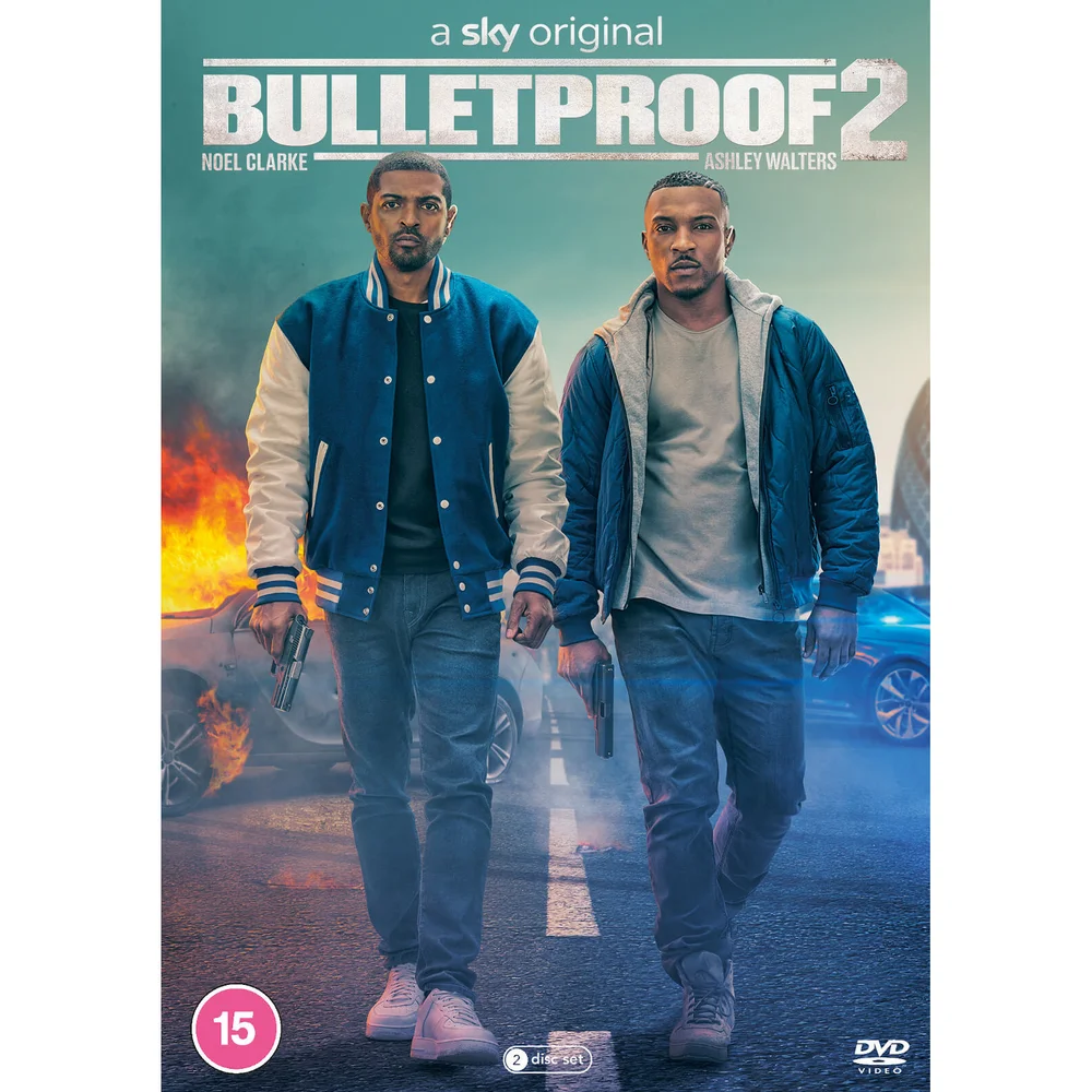 Bulletproof: Series 2 Image 1