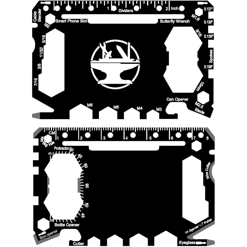 Wallet Multi Tool Image 1