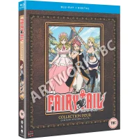 Fairy Tail La Collection Saison 4 (Épisodes 73-96)