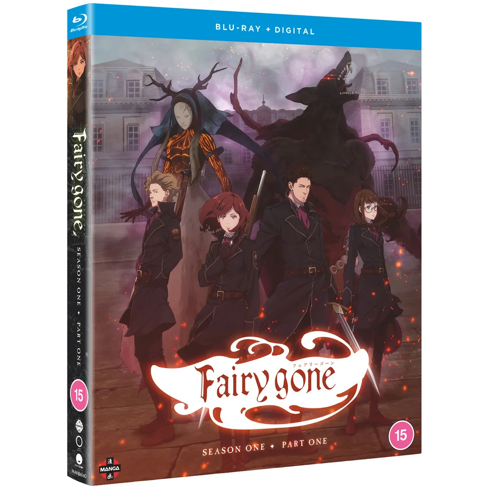 Fairy Gone : Saison 1 Première Partie Image 1