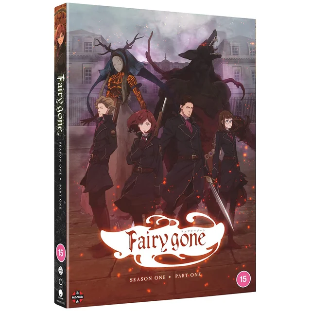 Fairy Gone : Saison 1 Première Partie