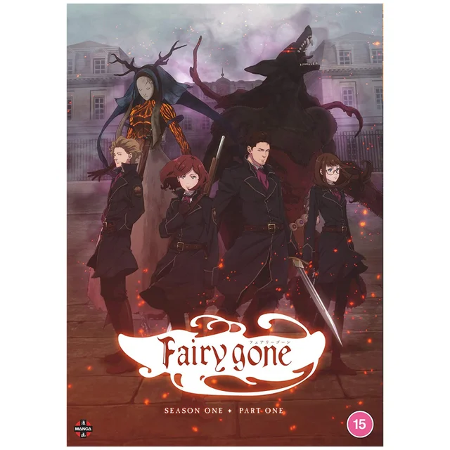 Fairy Gone : Saison 1 Première Partie