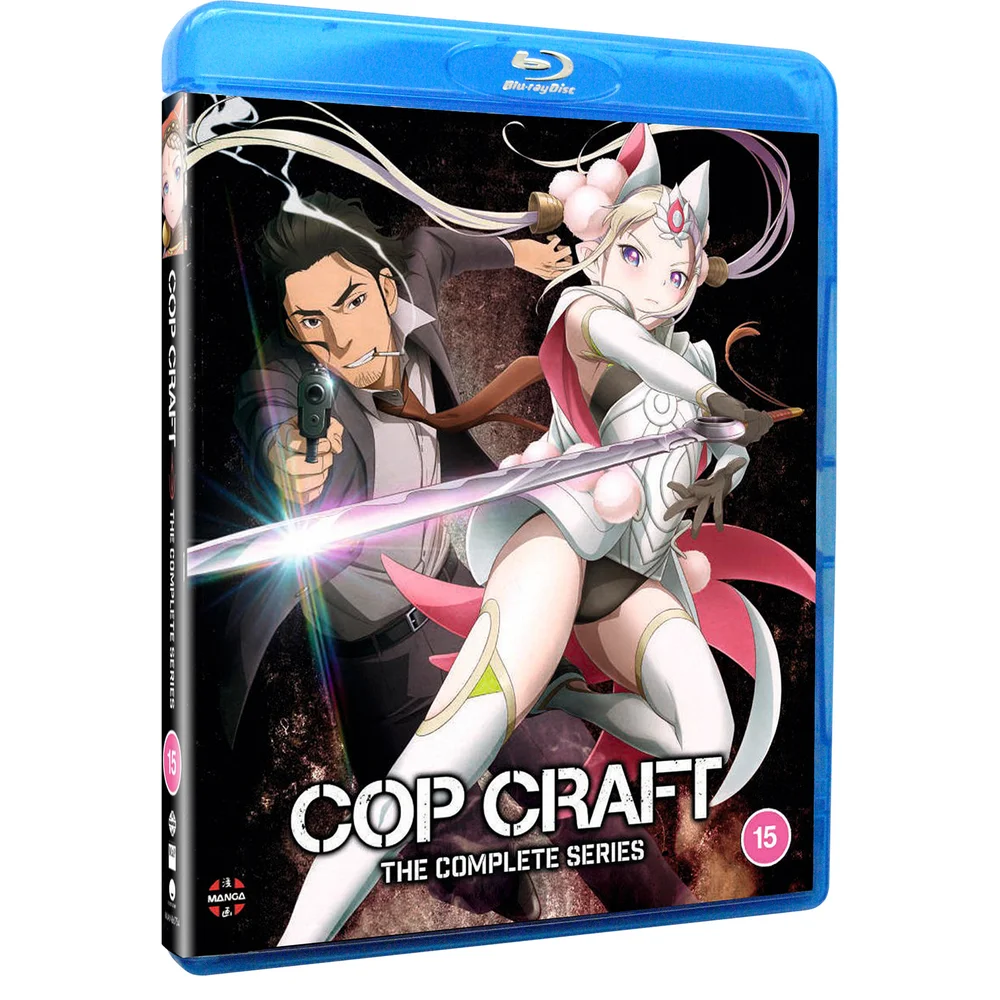 Cop Craft: Dragnet Mirage Reloaded : Série Complète Image 1