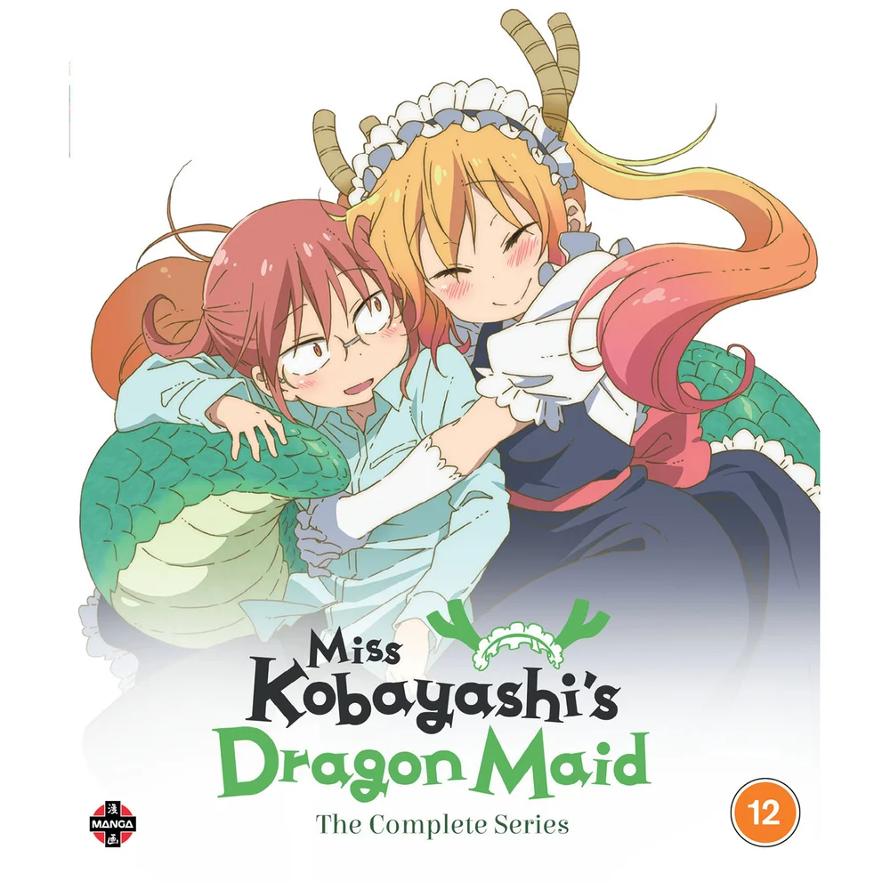Dragon Maid de Mlle Kobayashi : Série Complète Image 1