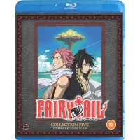 Fairy Tail La Collection Saison 5 (Épisodes 97-120)
