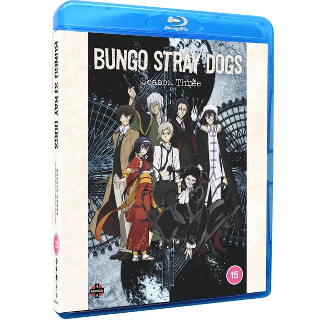 Bungo Stray Dogs : Saison 3