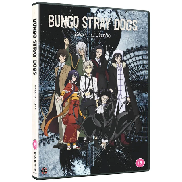 Bungo Stray Dogs : Saison 3