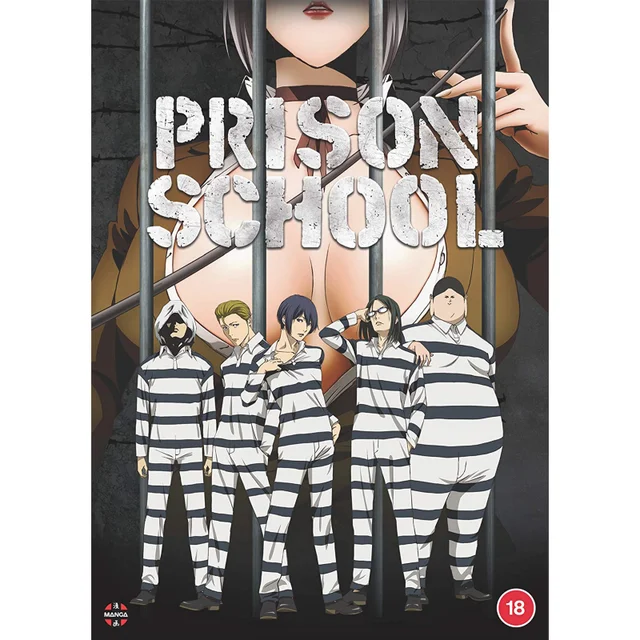 Prison School : Série Complète