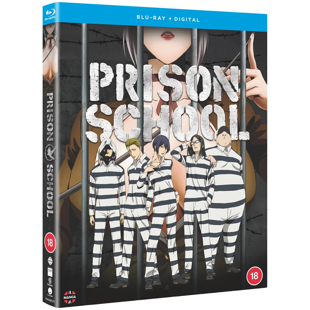 Prison School : Série Complète Image 1