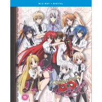 High School DxD BorN (Saison 3)