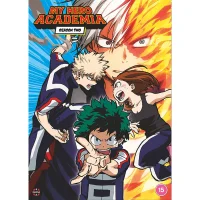 My Hero Academia : La Saison 2 complète