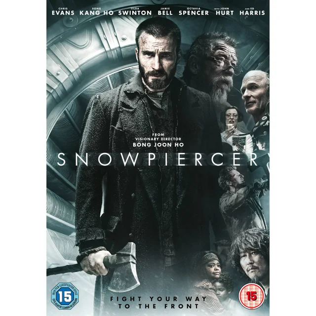 Snowpiercer, le Transperceneige