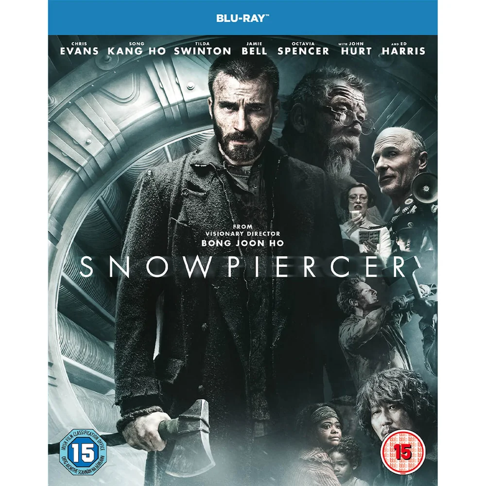 Snowpiercer, le Transperceneige Image 1