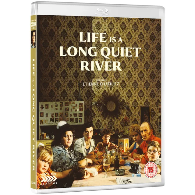 La vie est un long fleuve tranquille