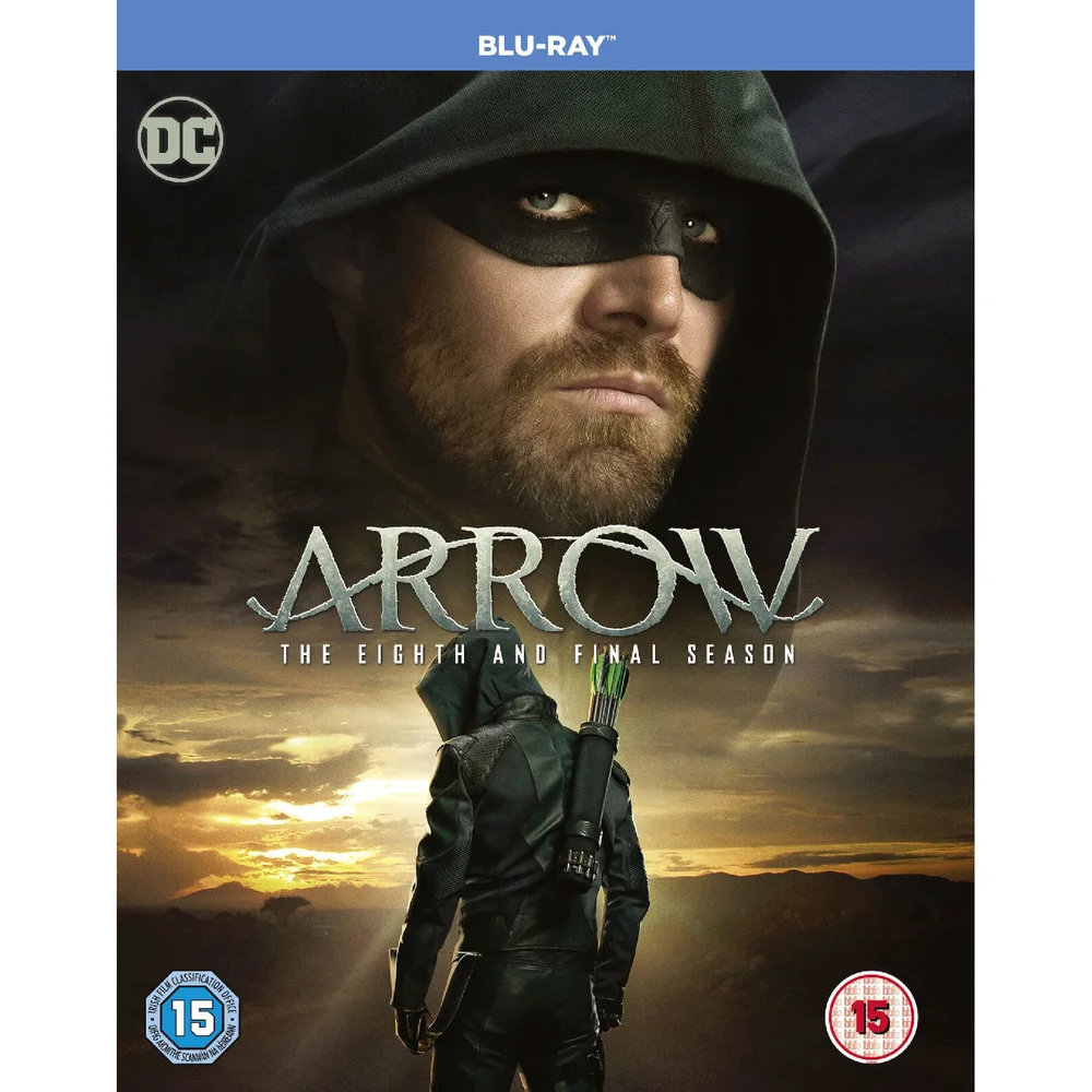 Arrow - Saison 8 Image 1