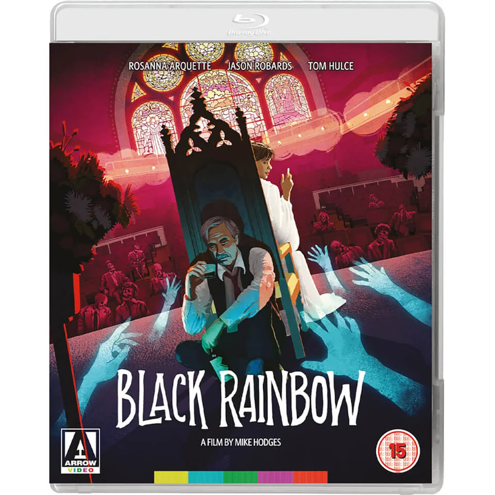 Black Rainbow Image 1