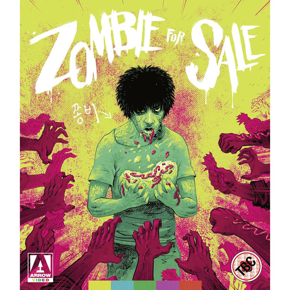 The Odd Family: Zombie on Sale Image 1
