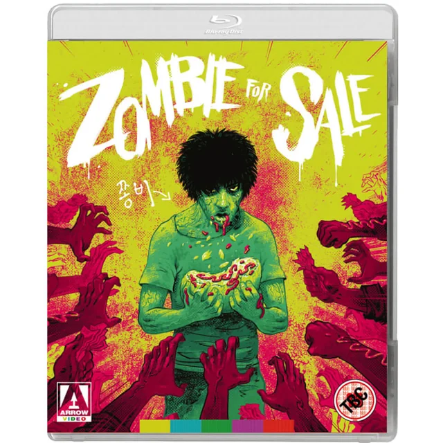 The Odd Family: Zombie on Sale