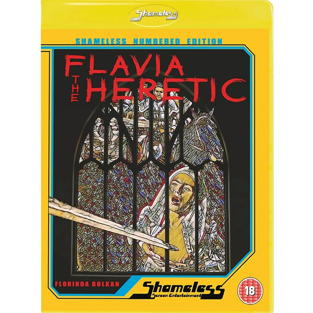 Flavia la défroquée Image 1