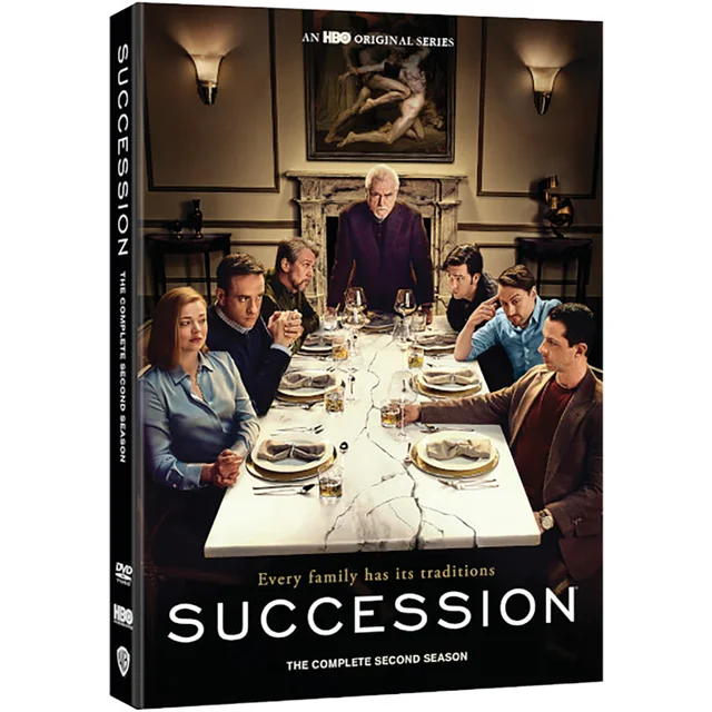 Succession - Saison 2