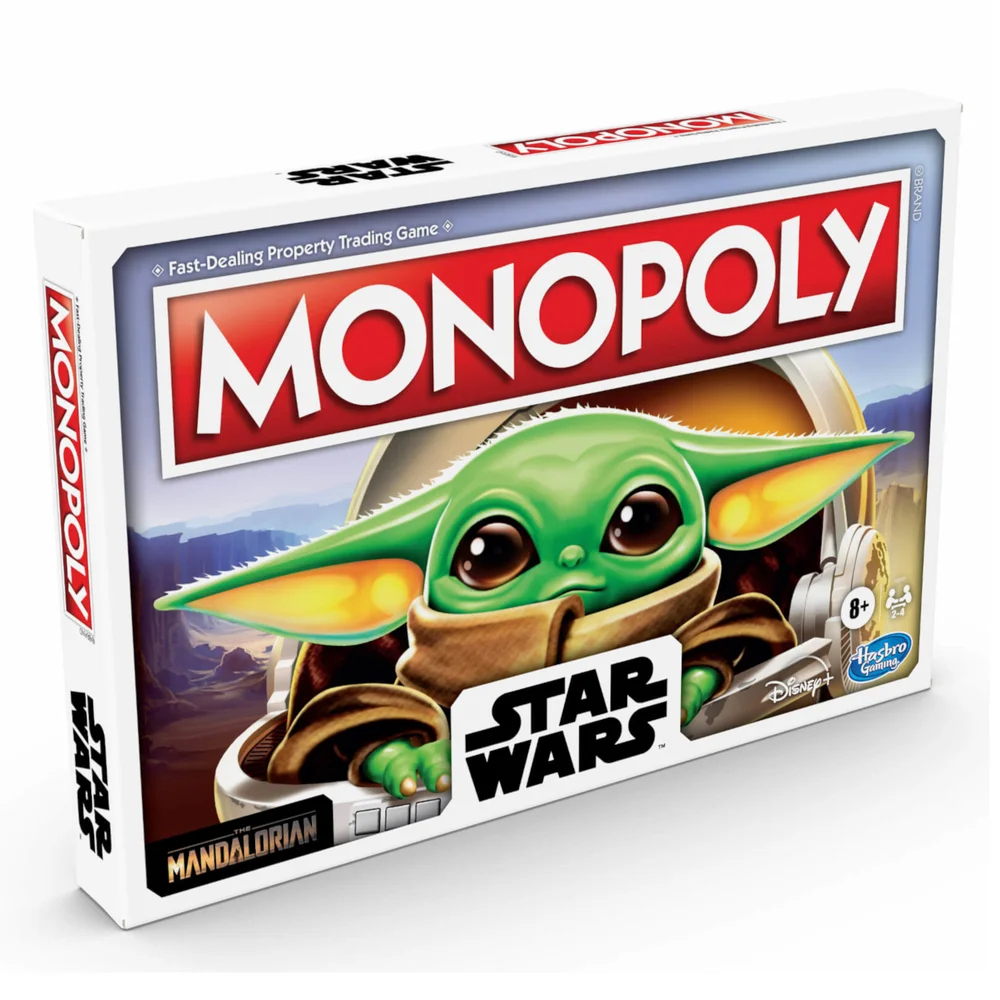 Monopoly : Star Wars The Child Edition Image 1