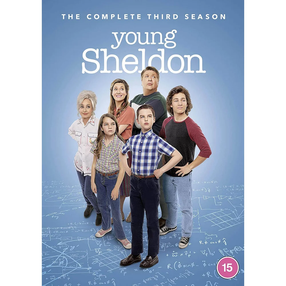 Young Sheldon - Saison 3 Image 1