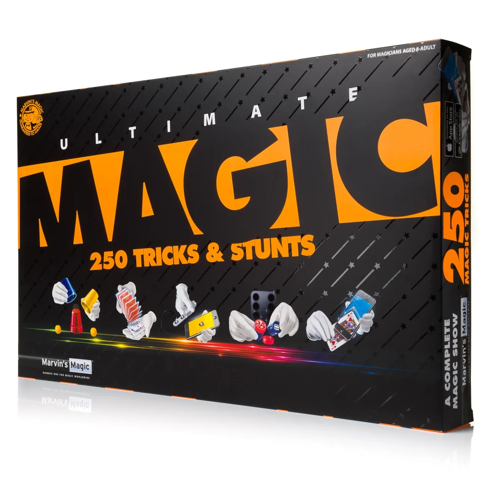 Marvin's Magic Ultimate Magic Ensemble 300 Image 1