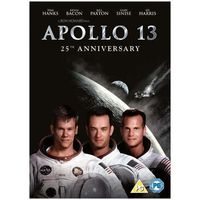 Apollo 13 - 25th Anniversary