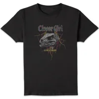 T-shirt Jurassic Park Clever Girl Raptors On Tour - Noir - Homme