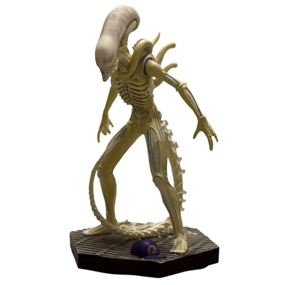 Eaglemoss Alien Méga Statuette Xenomorph (Style B) 32cm Image 1