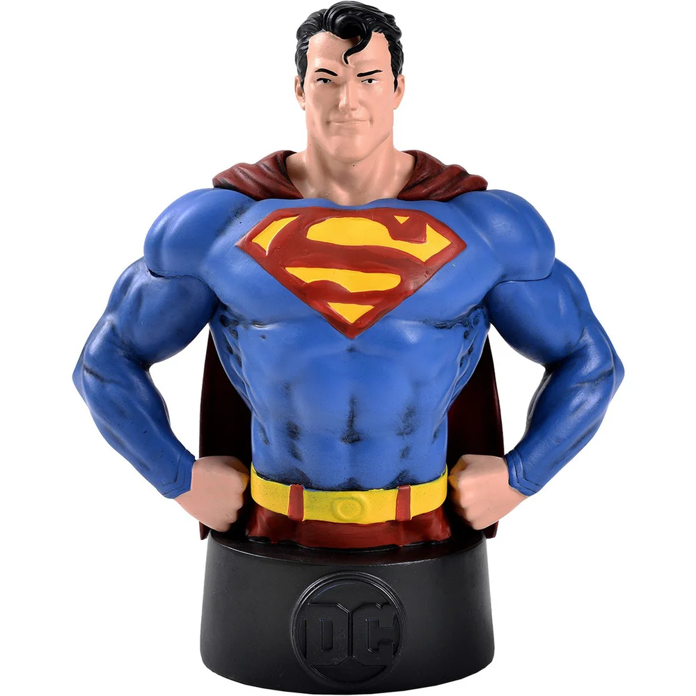 Eaglemoss DC Comics Buste Superman Image 1