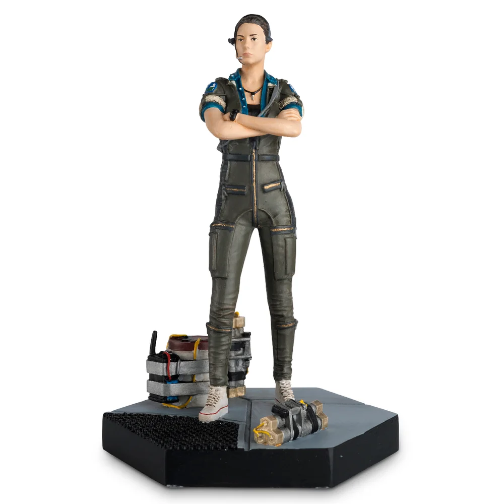 Eaglemoss Figurine Amanda Ripley (Alien : Isolation) 13 cm Image 1