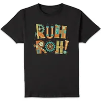 T-shirt Ruh-Roh! Clockwork - Noir - Homme