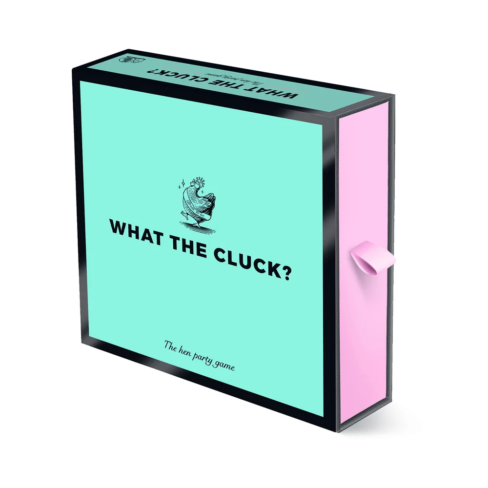 What the Cluck - Hen Party Game Image 1