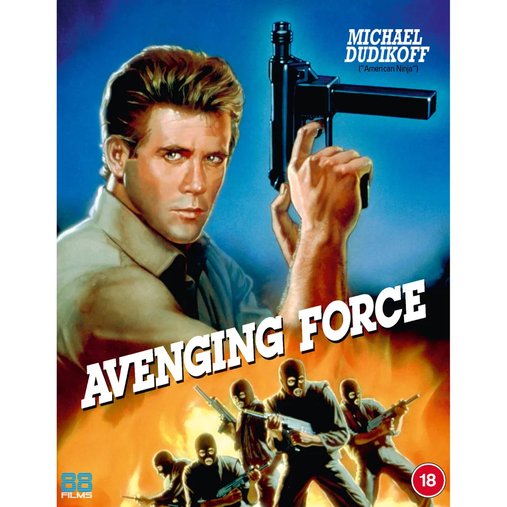 American warrior II: le chasseur ( Édition Limitée) Image 1