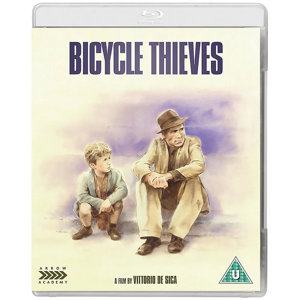 Le Voleur de bicyclette Image 1