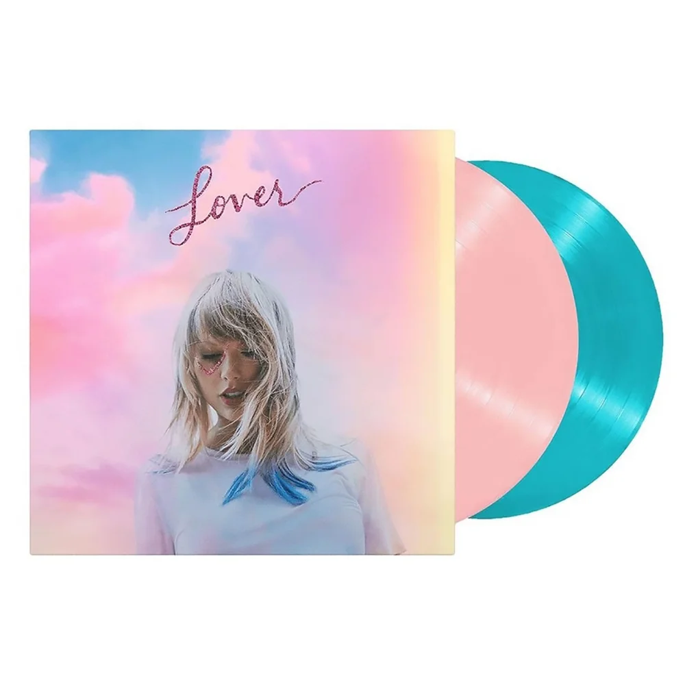 Taylor Swift - Lover 2xLP Image 1