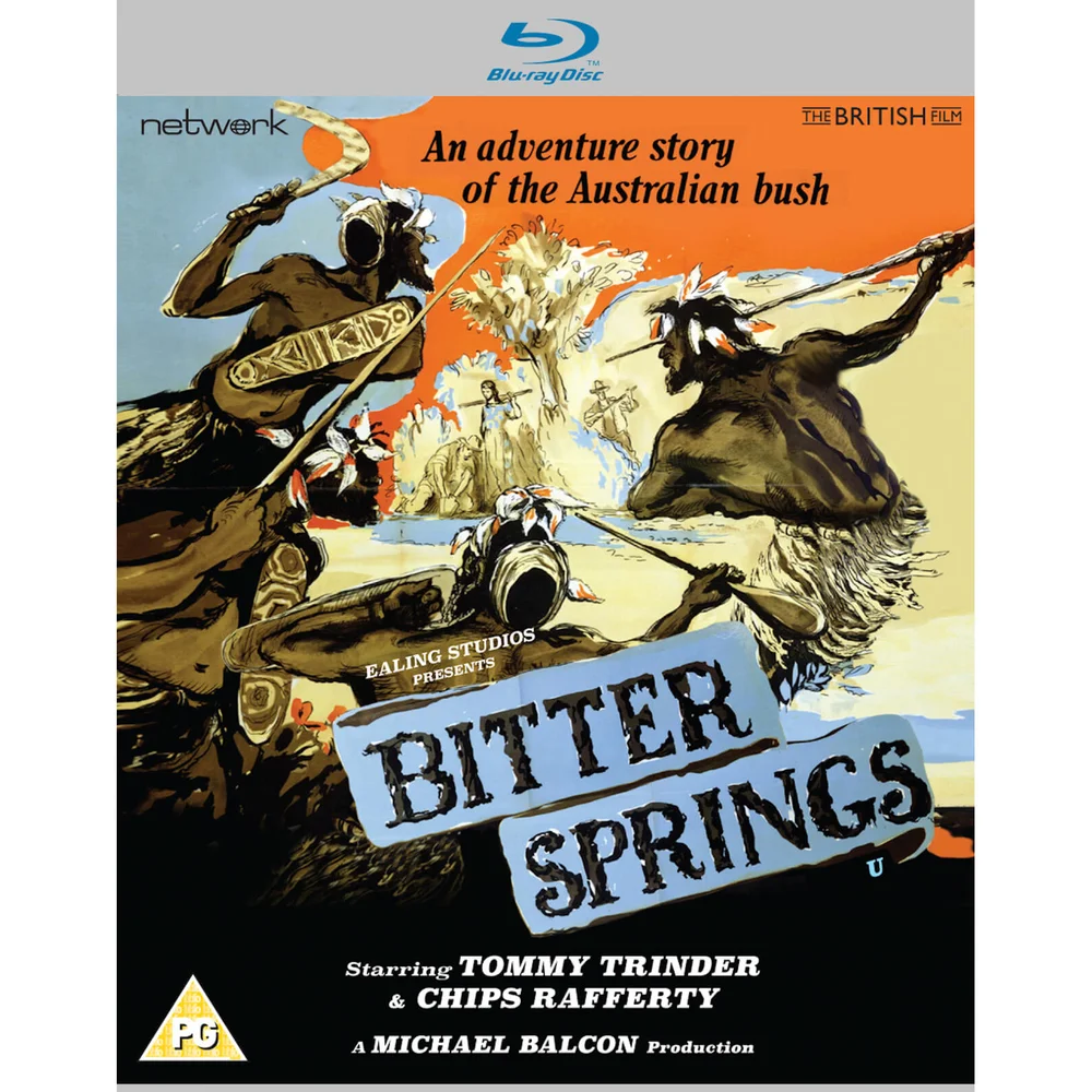 Bitter Springs Image 1