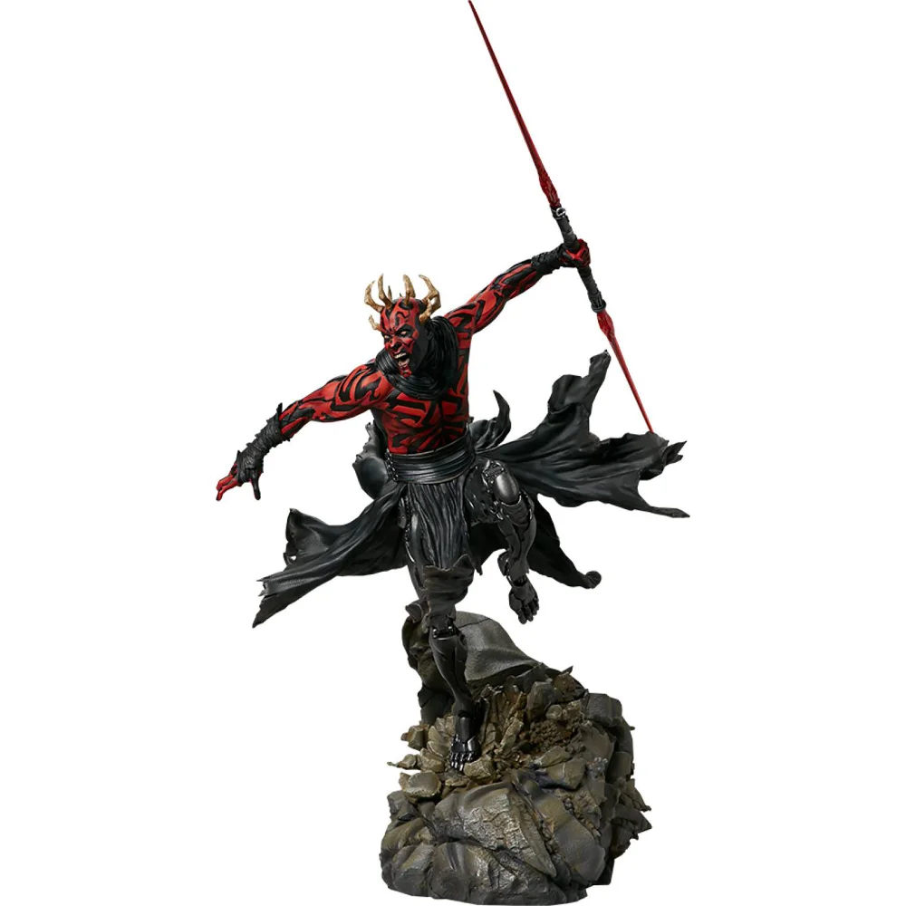 Sideshow Collectibles Star Wars Statuette Mythos Darth Maul 60 cm Image 1