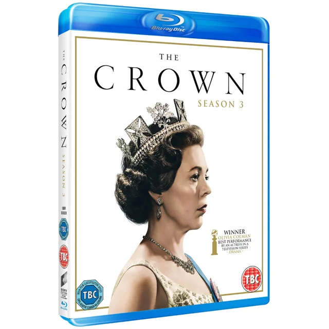 The Crown - Saison 3