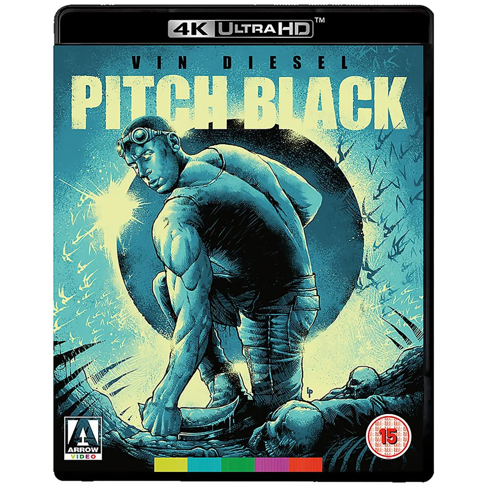 Alerte noire - 4K Ultra HD Image 1