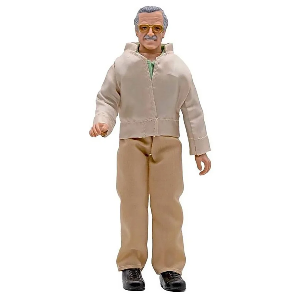 Mego Marvel Figurine articulée Stan Lee 20 cm Image 1