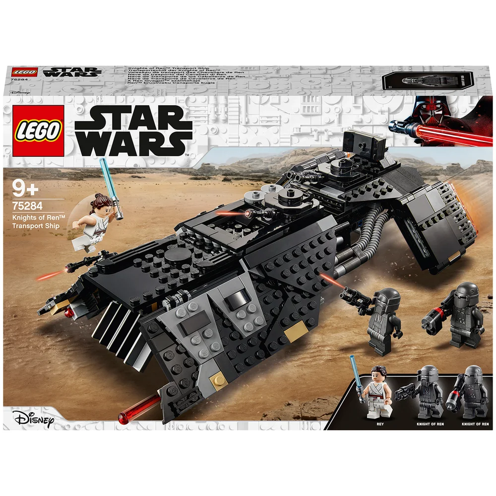 LEGO Star Wars : Vaisseau de transport des Chevaliers de Ren (75284) Image 1