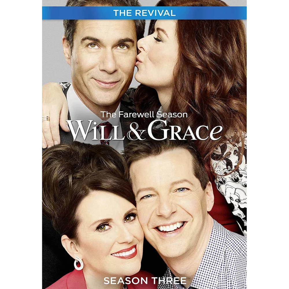 Will et Grace (2019) Saison 3 Image 1