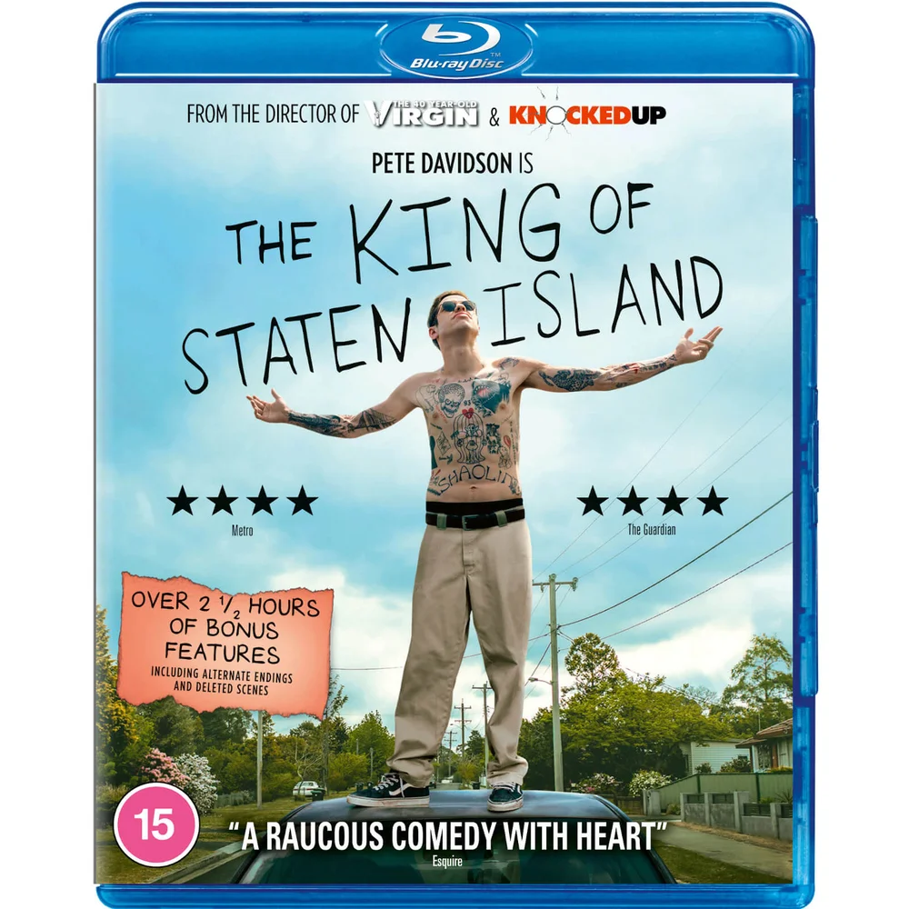 The King of Staten Island Image 1